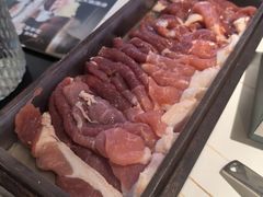 手切羔羊肉-半闲斋羊肉铺(总店)