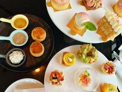 -希尔顿南海酒店·观廊大堂吧·海景下午茶