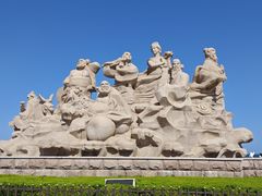 -蓬莱阁景区