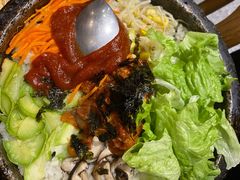 石锅拌饭-姜虎东白丁烤肉(虹桥天地店)