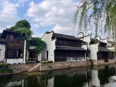 -嘉兴月河历史街区