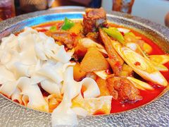 那拉提大盘鸡-那拉提之疆·新疆菜(美院店)