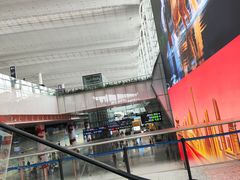 -广州白云国际机场-T2航站楼