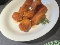 桂花无骨酥鱼-南里山房·新淮扬菜(徐汇万科店)