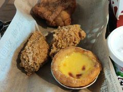 -肯德基(安定门店)