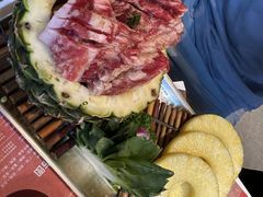 -西塔老太太泥炉烤肉(双井店)