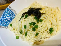葱油拌面-京城小江南·北京烤鸭·江南土菜·白鱼(中关村店)