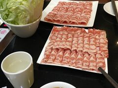 -重庆德庄火锅(体育中心店)