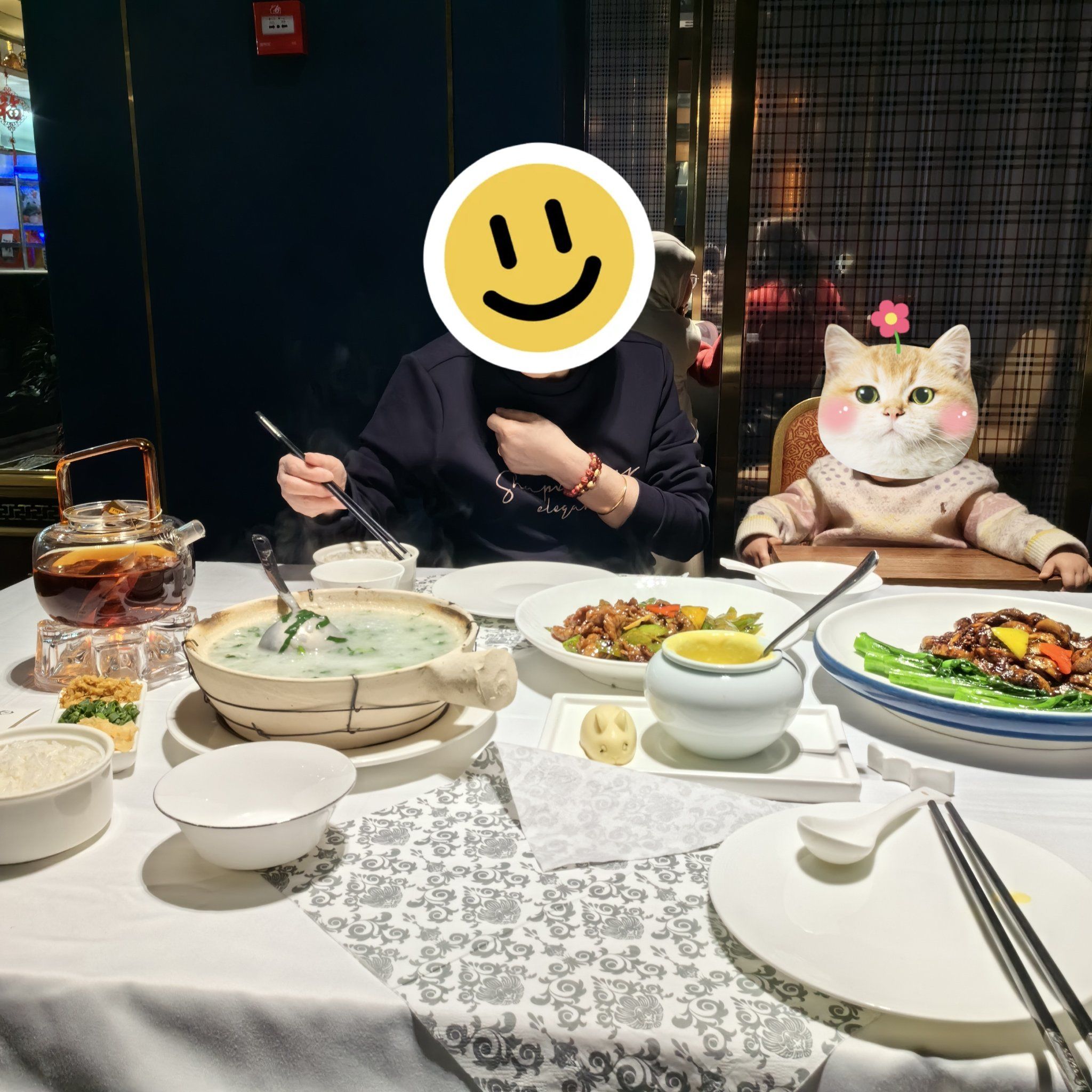 在咸阳最爱的餐厅 香港荣记