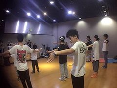 -零下舞度·街舞连锁机构(万科中心店)