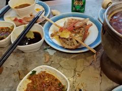 -亚马逊蒸汽活海鲜自助(LCM置汇旭辉广场店)