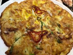 海鲜饼-青松馆韩国料理(香港中路佳世客店)