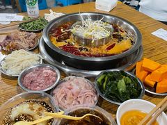 嫩牛肉-渝味黄姐火锅(黄泥村店)