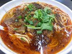 -耙豌豆重庆小面