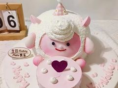 -牛仕西饼屋·低糖生日蛋糕(鲁谷店)