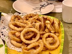椒盐鱿鱼圈-福利来酒店(泺源大街店)