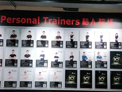 -一兆韦德健身(古美店)