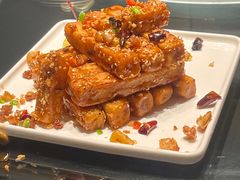 滋味脆皮茄子-铜锣湾·有麝自然香(渝北财富中心店)