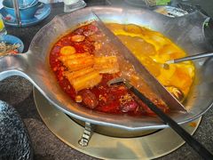 -湊湊火锅·茶憩(来福士广场店)