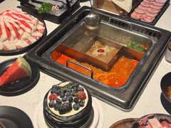 -鼎膳常火锅(华阳店)
