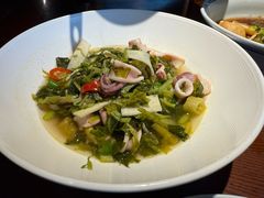 上虞腌菜煮鲜鱿-寻宝记绍兴菜(鲁迅路店)