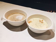松露菌菇汤-戈雅法餐厅(世界城广场店)