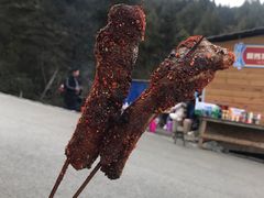 -硗碛藏寨·神木垒景区