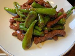 杭椒牛柳-大牌大·传统杭帮菜(湖滨店)