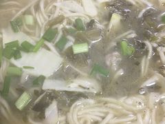 -家烧面馆【南山路知名经典面食】