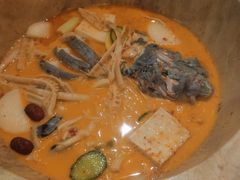 -云中鱼蒸汽石锅鱼(川沙百联店)