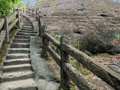 -武夷山风景名胜区-虎啸岩