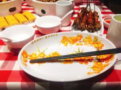 -西贝(枫蓝国际购物中心店)