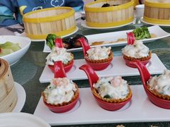 -东莞塘厦三正半山温泉酒店·汉宫中餐厅