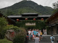 -藏龙百瀑风景区