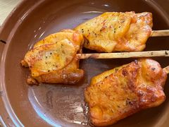 香草鸡腿排-萨莉亚意式餐厅(石鼓路店)