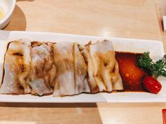 银芽叉烧肠粉-避风塘(百联东郊店)
