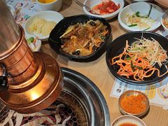 -本家韩国烤肉(青岛万象城店)