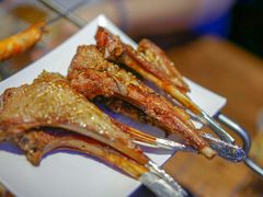 -三个蒙古大叔羊肉串(大宁店)