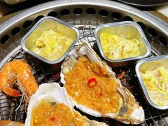 -火炉火自助餐(西直门凯德MALL店)