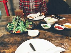 -HIGH FIVE哈福手工汉堡(桂林路店)