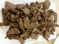 孜然羊肉-维吾尔餐厅(宜山路店)