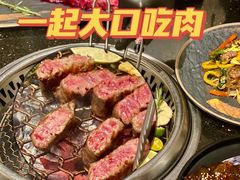 -木槿花韩式炭烤·熟成肉工坊(孙文东路店)