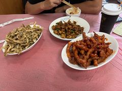 乐乐尖椒茄子丁-乐乐餐厅(湘子庙街店)