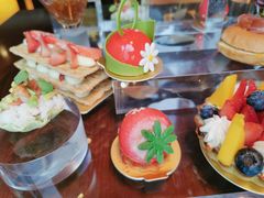 -广州富力君悦大酒店·关系酒廊