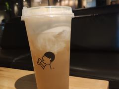 桂花乌龙-喜茶(佛山顺德大良东乐路店)