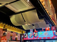 -聚点串吧·北京烧烤(朝北店)