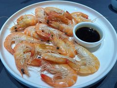 白灼大明虾-海鲜e族(马王堆店)