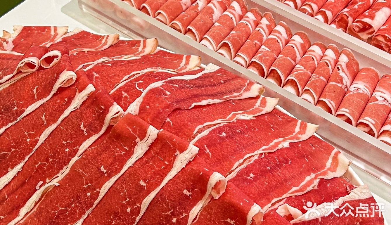蒙古族认证好吃！！西安这家涮肉很好好吃…