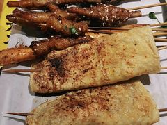 -木屋烧烤(坂田天安云谷店)