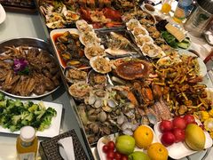 -日进一片海.生腌海鲜火锅.宵夜烧烤(三里屯总店)